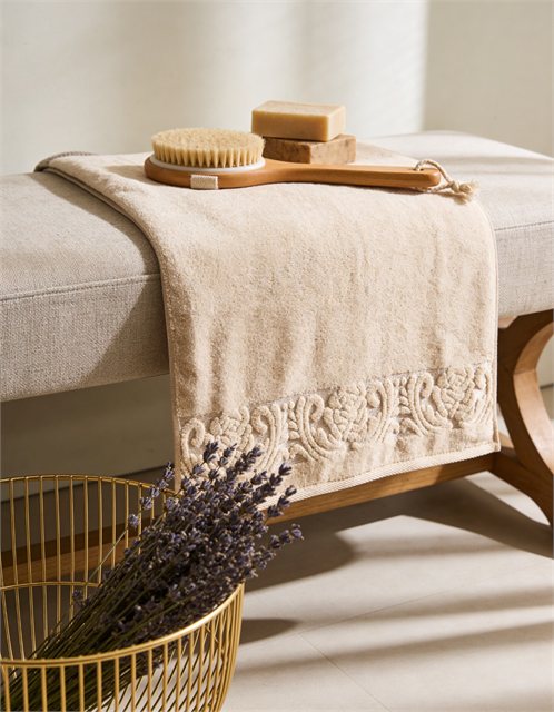 AMERTEX bath towel manufacturing