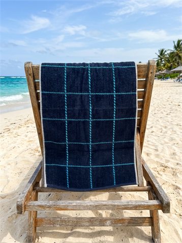 Terry Colour towels